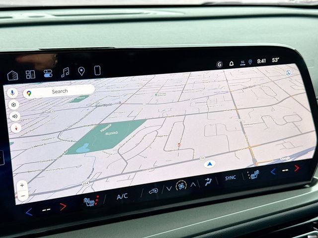 2026 Chevrolet Traverse LT 1LT