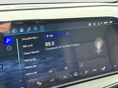 2026 Chevrolet Traverse LT 1LT