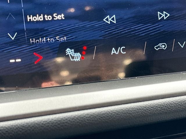 2026 Chevrolet Traverse LT 1LT