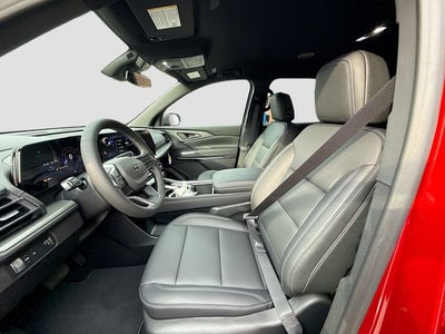 2026 Chevrolet Traverse LT 1LT