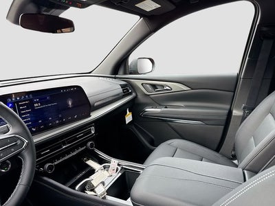 2026 Chevrolet Traverse LT 1LT