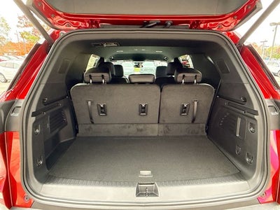 2026 Chevrolet Traverse LT 1LT