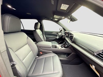 2026 Chevrolet Traverse LT 1LT