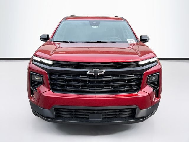 2026 Chevrolet Traverse LT 1LT