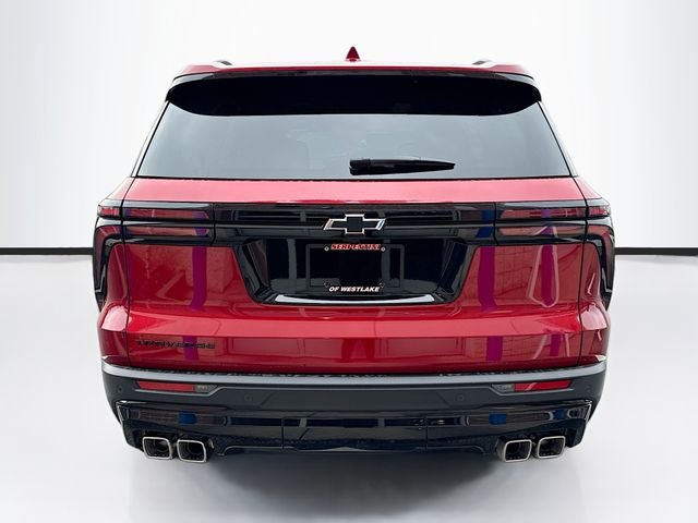 2026 Chevrolet Traverse LT 1LT