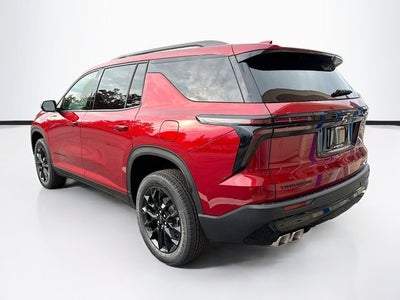 2026 Chevrolet Traverse LT 1LT