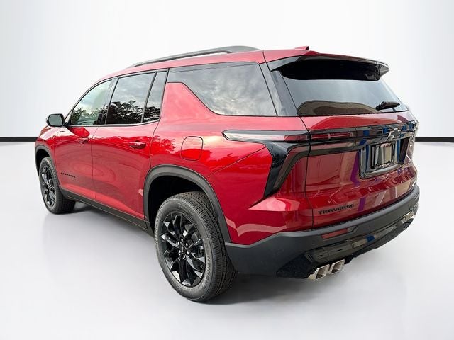 2026 Chevrolet Traverse LT 1LT