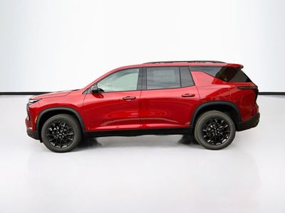 2026 Chevrolet Traverse LT 1LT
