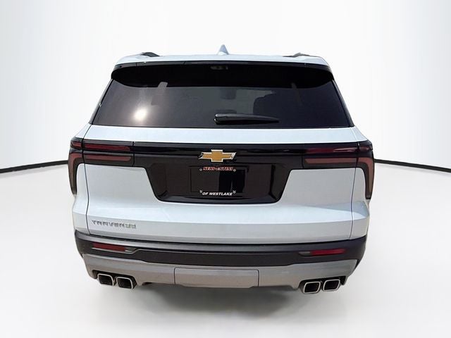 2026 Chevrolet Traverse LT 1LT