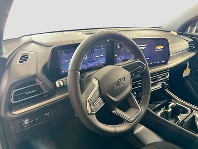 2026 Chevrolet Traverse LT 1LT