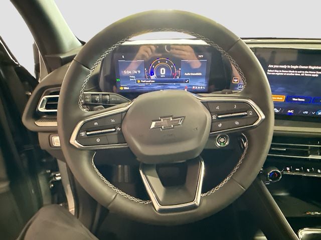 2026 Chevrolet Traverse LT 1LT