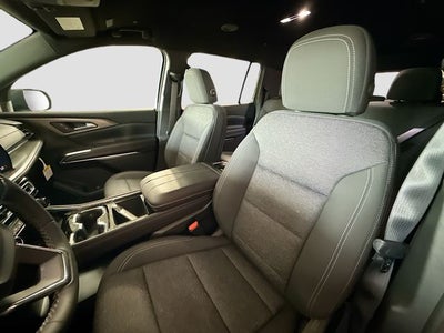 2026 Chevrolet Traverse LT 1LT