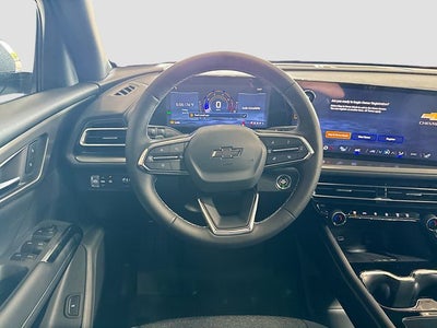 2026 Chevrolet Traverse LT 1LT