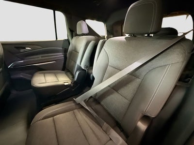 2026 Chevrolet Traverse LT 1LT