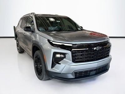 2026 Chevrolet Traverse LT 1LT