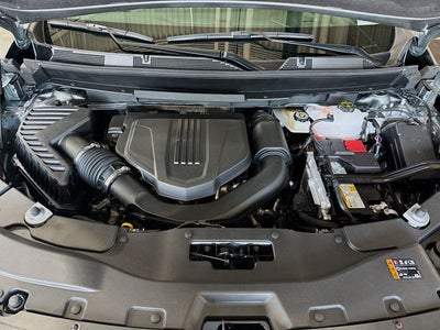2026 Chevrolet Traverse LT 1LT