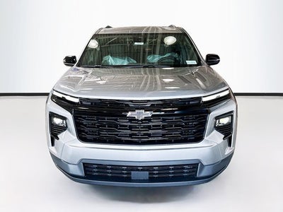 2026 Chevrolet Traverse LT 1LT