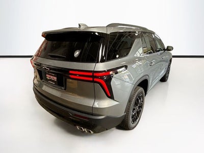 2026 Chevrolet Traverse LT 1LT