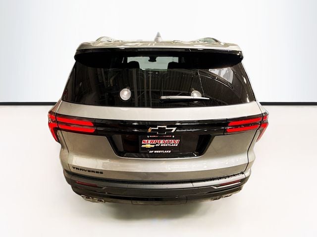 2026 Chevrolet Traverse LT 1LT
