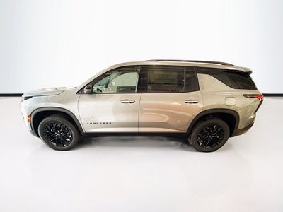 2026 Chevrolet Traverse LT 1LT