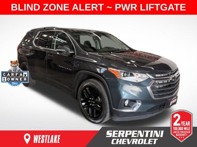 2020 Chevrolet Traverse
