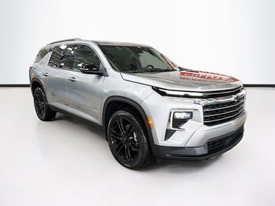 2026 Chevrolet Traverse LT 2LT