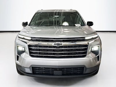 2026 Chevrolet Traverse LT 2LT