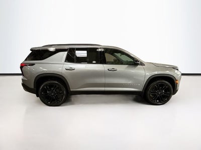 2026 Chevrolet Traverse LT 2LT