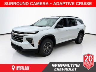 2026 Chevrolet Traverse LT 2LT