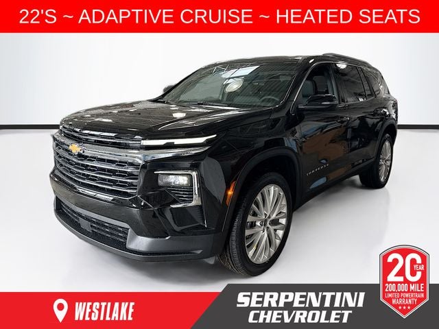 2026 Chevrolet Traverse LT 2LT