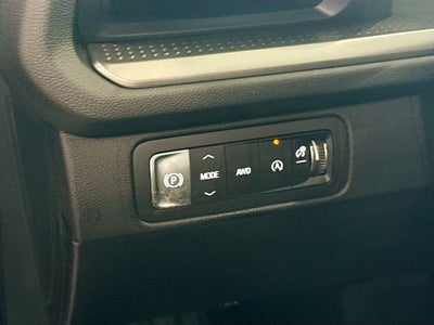 2026 Chevrolet Traverse LT 2LT