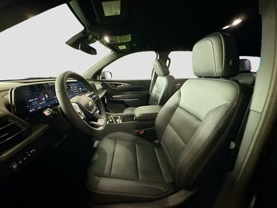 2026 Chevrolet Traverse LT 2LT