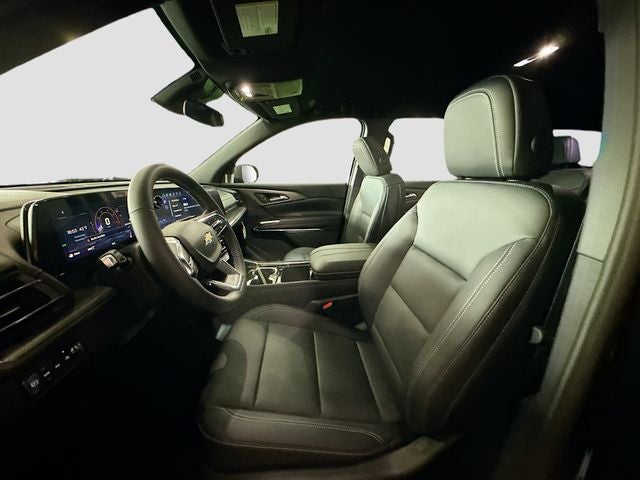 2026 Chevrolet Traverse LT 2LT