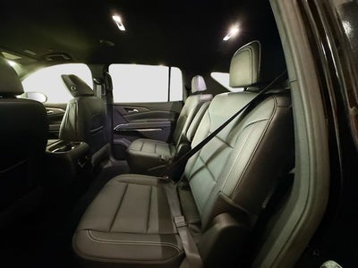 2026 Chevrolet Traverse LT 2LT