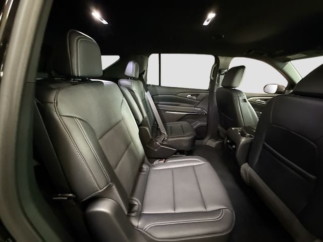 2026 Chevrolet Traverse LT 2LT