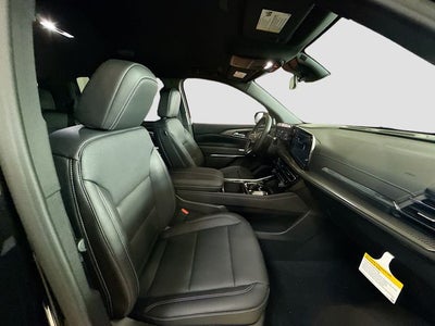 2026 Chevrolet Traverse LT 2LT