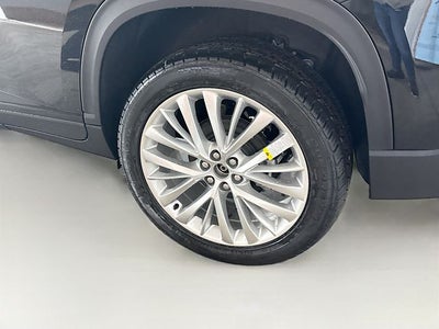 2026 Chevrolet Traverse LT 2LT