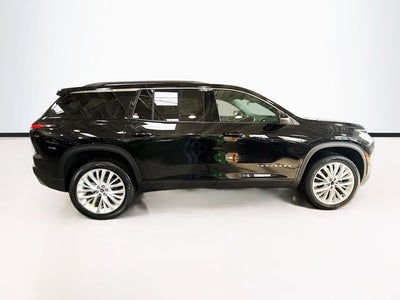 2026 Chevrolet Traverse LT 2LT