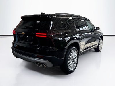 2026 Chevrolet Traverse LT 2LT
