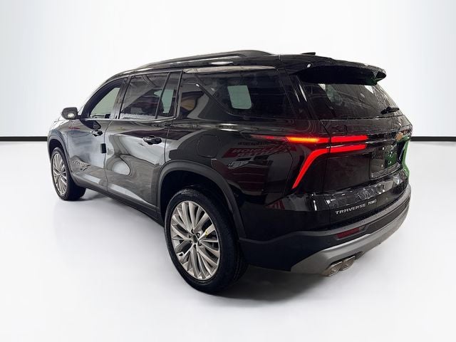 2026 Chevrolet Traverse LT 2LT