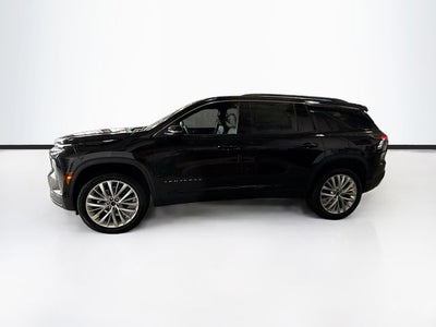 2026 Chevrolet Traverse LT 2LT