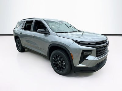 2026 Chevrolet Traverse LT 2LT