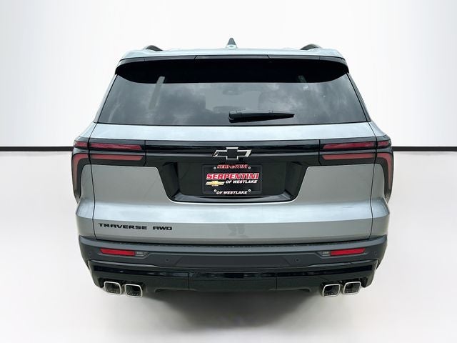 2026 Chevrolet Traverse LT 2LT