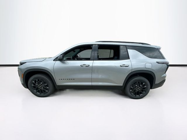 2026 Chevrolet Traverse LT 2LT