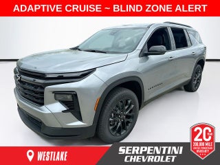 2026 Chevrolet Traverse LT 2LT