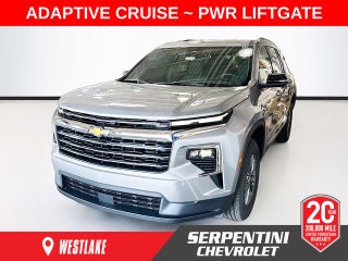 2026 Chevrolet Traverse LT 2LT