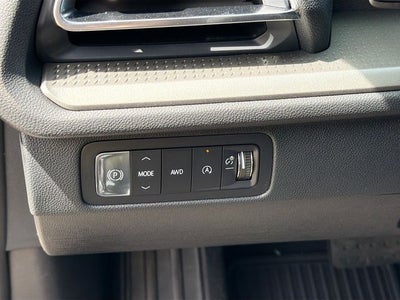 2026 Chevrolet Traverse LT 2LT