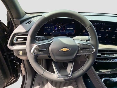 2026 Chevrolet Traverse LT 2LT
