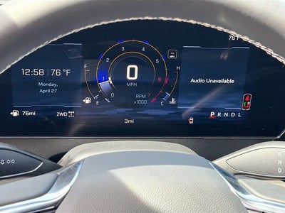 2026 Chevrolet Traverse LT 2LT