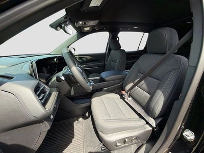 2026 Chevrolet Traverse LT 2LT